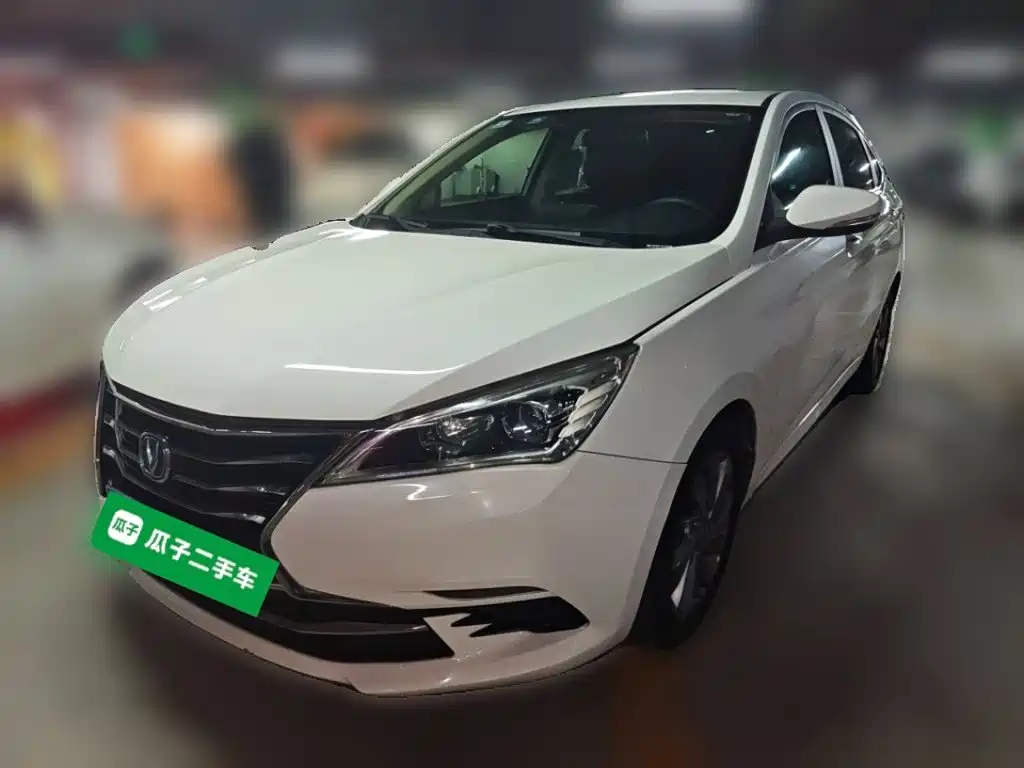Changan Eado DT