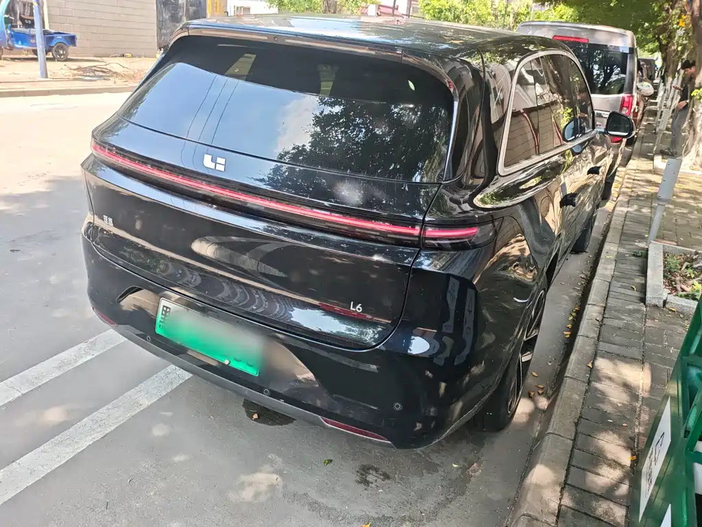 Li Auto L6 2024 Pro