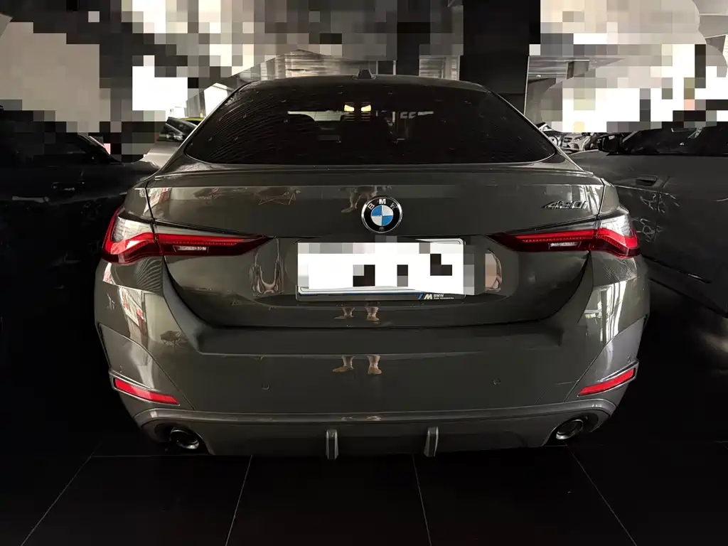 BMW 4 Series — миниатюра 6