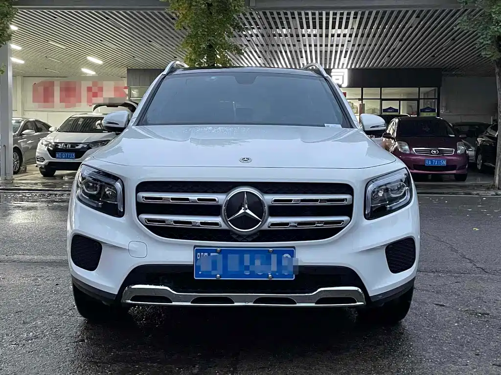 Mercedes-Benz GLB 2022 GLB 220