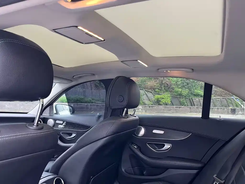 Mercedes-Benz C-Class C 2021 C 260 L Sport