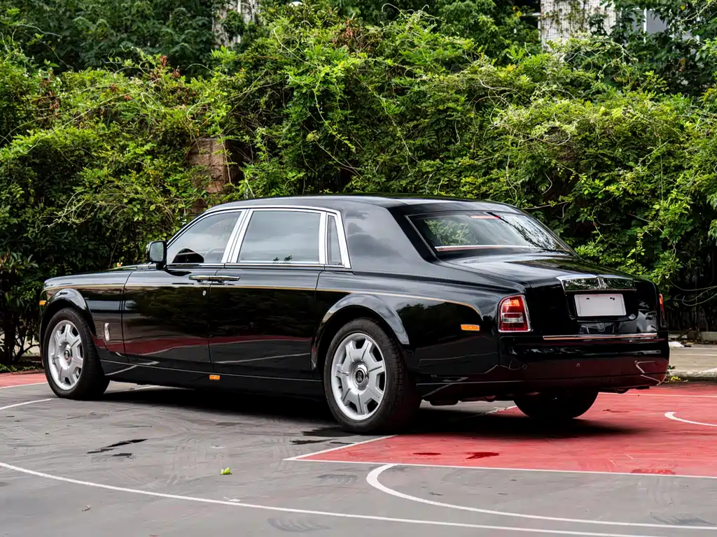 Rolls-Royce Phantom 6.7L Extended Edition EWB, фото 6