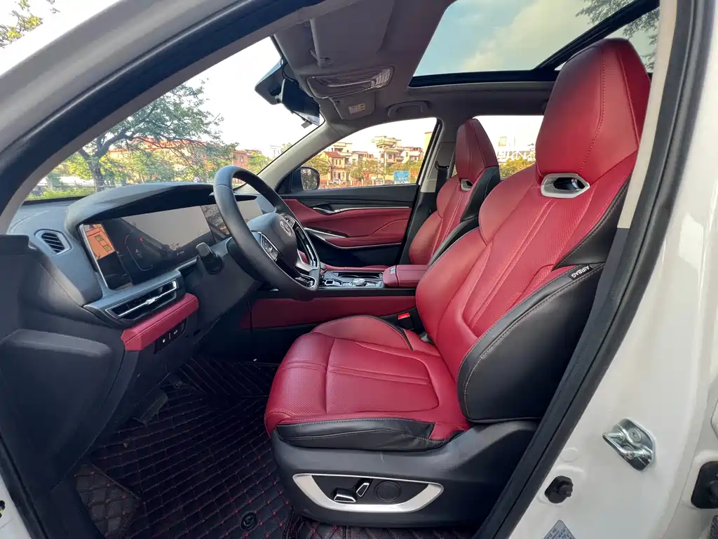 Changan CS75 PLUS — миниатюра 4