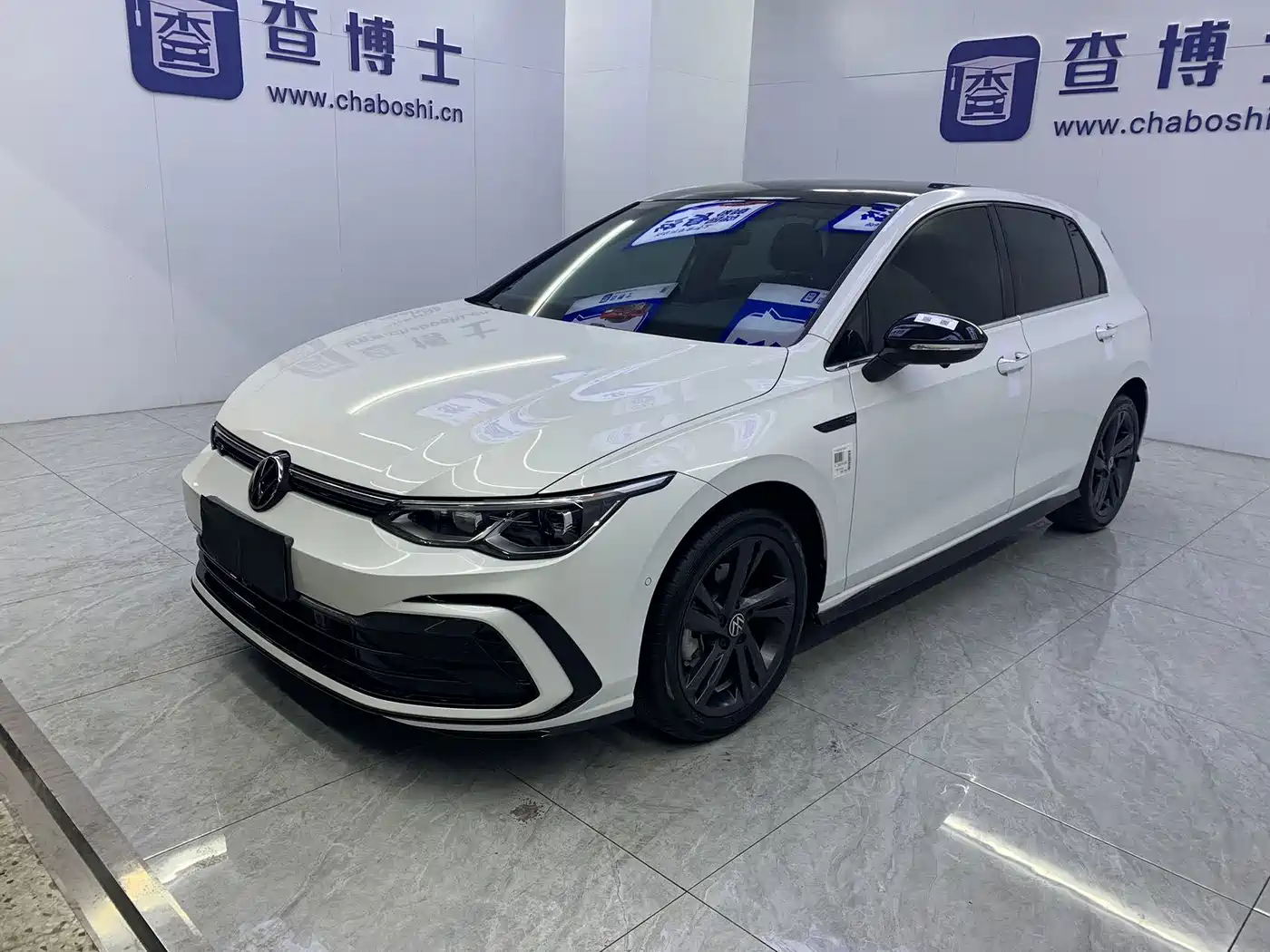 高尔夫 2021款 280TSI DSG R-Line 2024