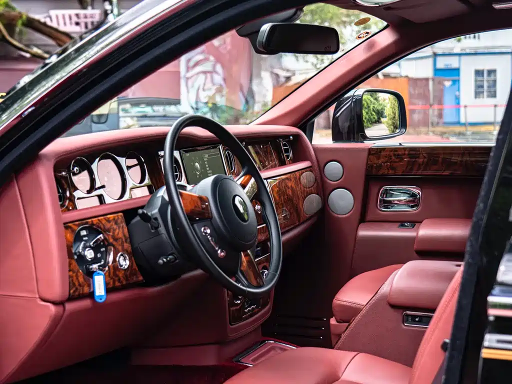 Rolls-Royce Phantom 6.7L Extended Edition EWB, фото 10