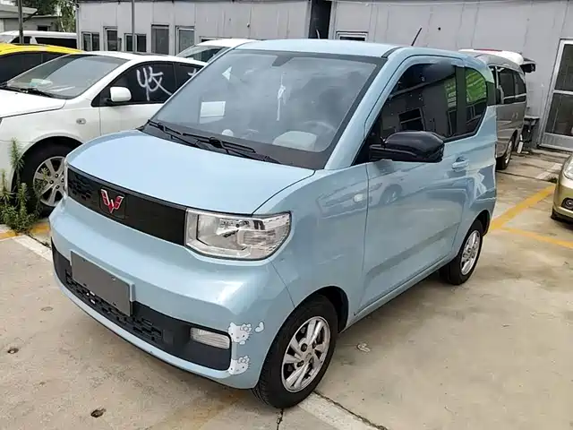 2021 Wuling Motors Hongguang Mini EV