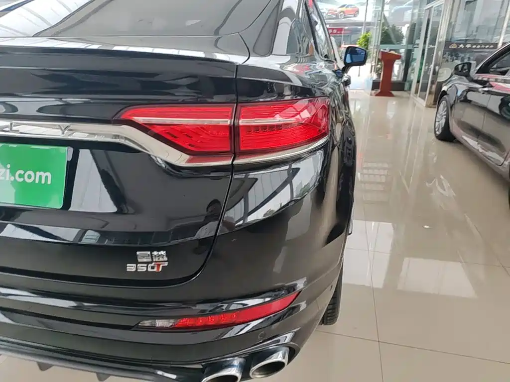 Geely Xingyue — миниатюра 8