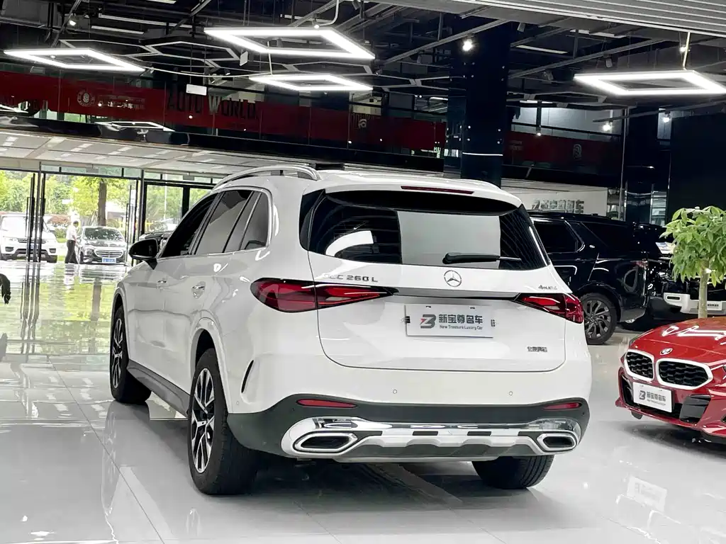 Mercedes-Benz GLC — миниатюра 10
