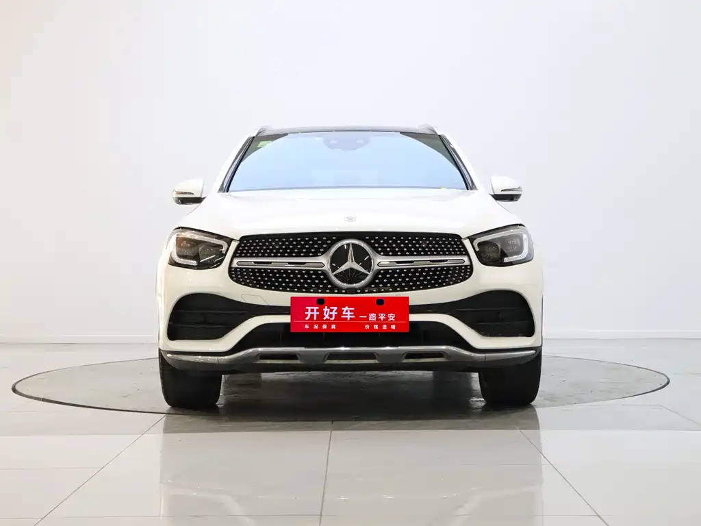 Mercedes-Benz GLC 2020