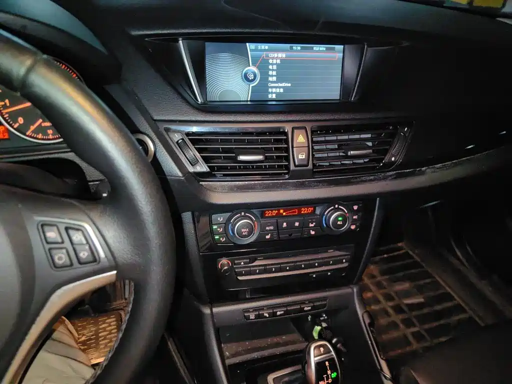 BMW X1 — миниатюра 14