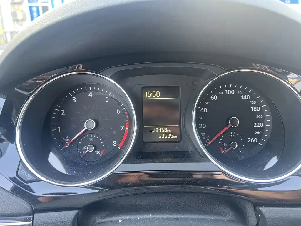 Volkswagen Sagitar — миниатюра 9