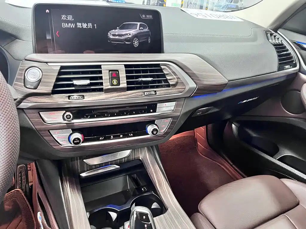 BMW X3 — миниатюра 6