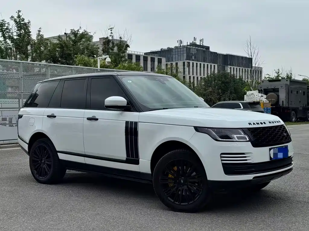Land Rover Range Rover 2020 3.0 L6