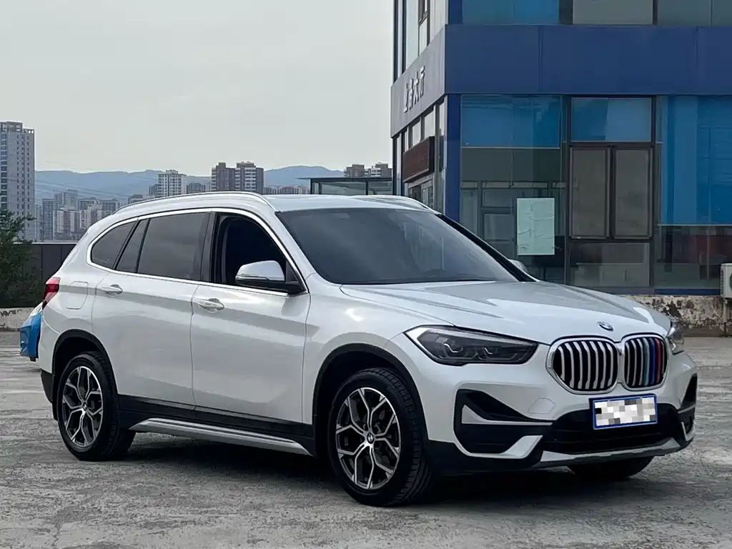 BMW X1 — миниатюра 3