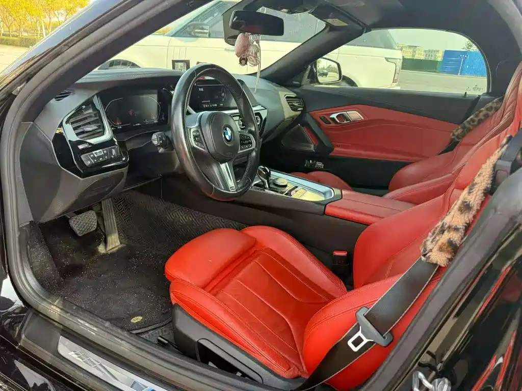 BMW Z4 — миниатюра 7