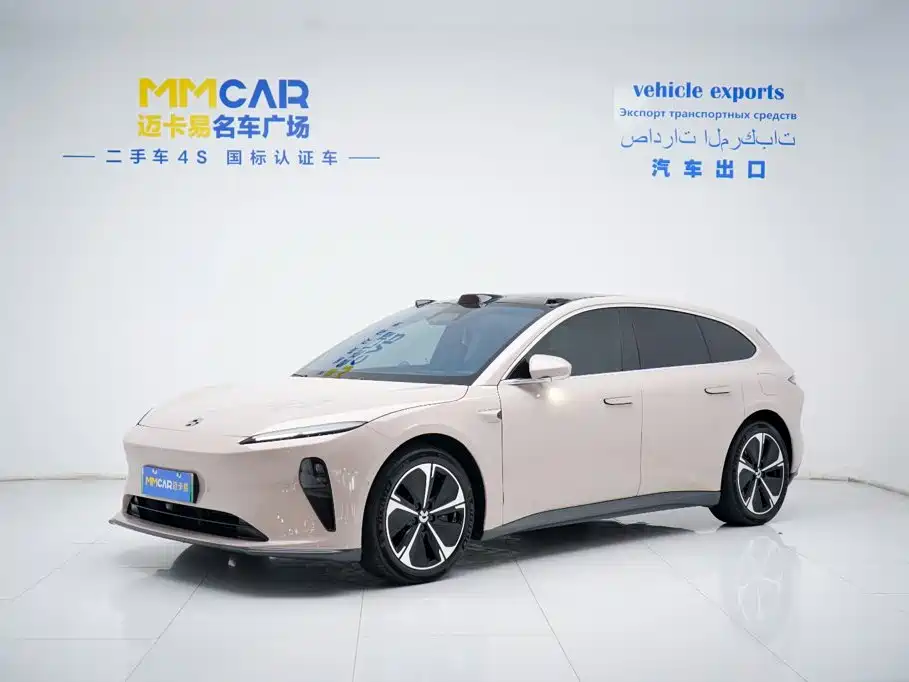 NIO ET5T — миниатюра 2