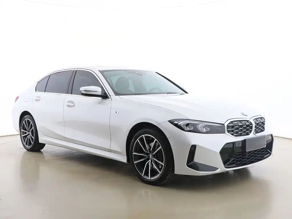 BMW 3 Series 3 2024 325Li M Sport