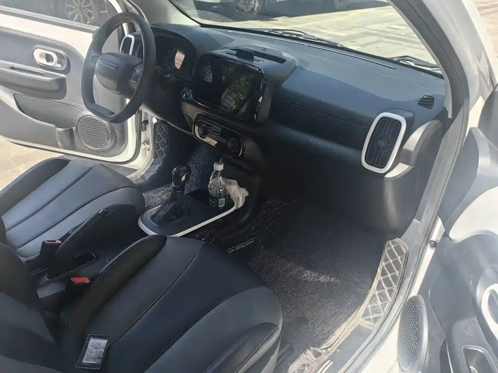 Roewe Clever 2022 311km