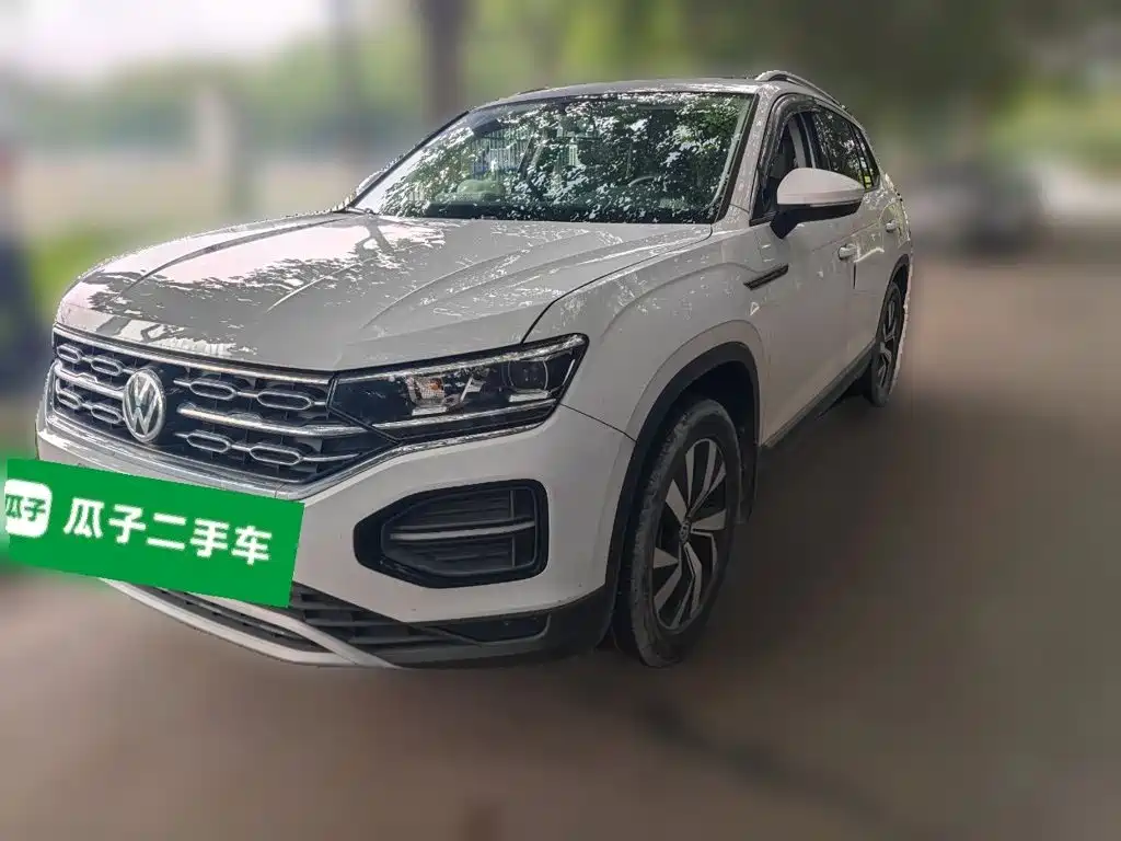 Volkswagen Tayron — миниатюра 2