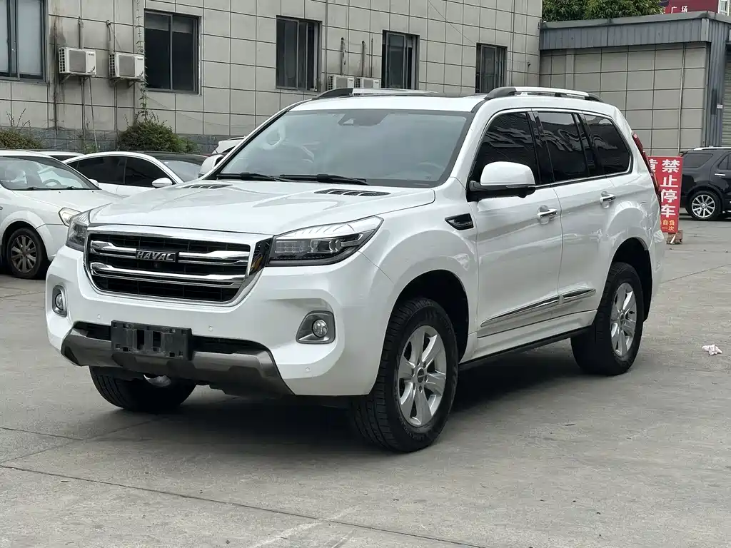 Haval H9 2021