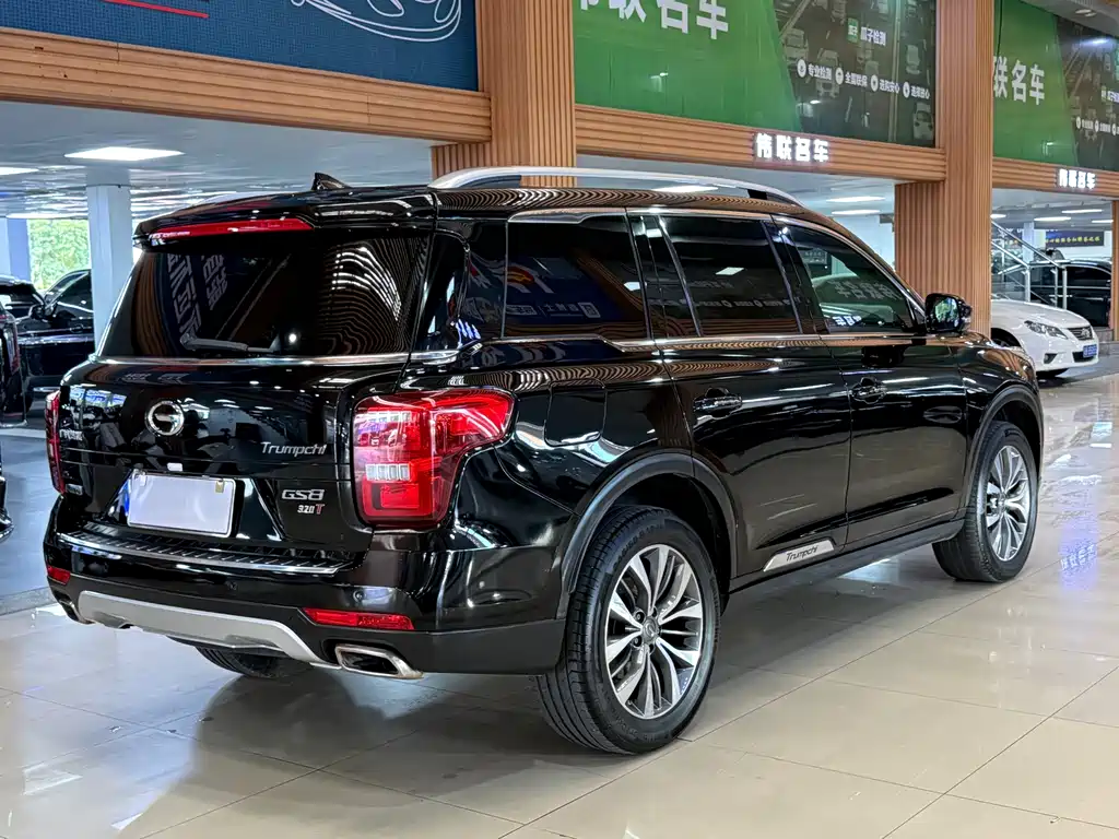 GAC Motor Trumpchi GS8 — миниатюра 27
