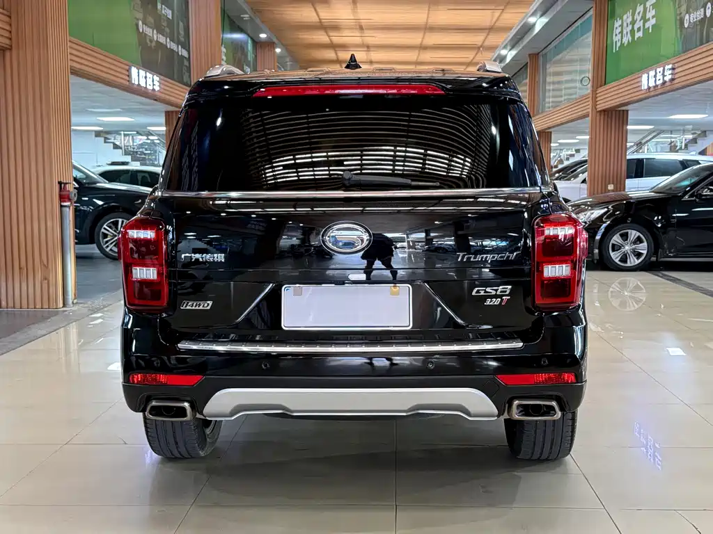 GAC Motor Trumpchi GS8 — миниатюра 28