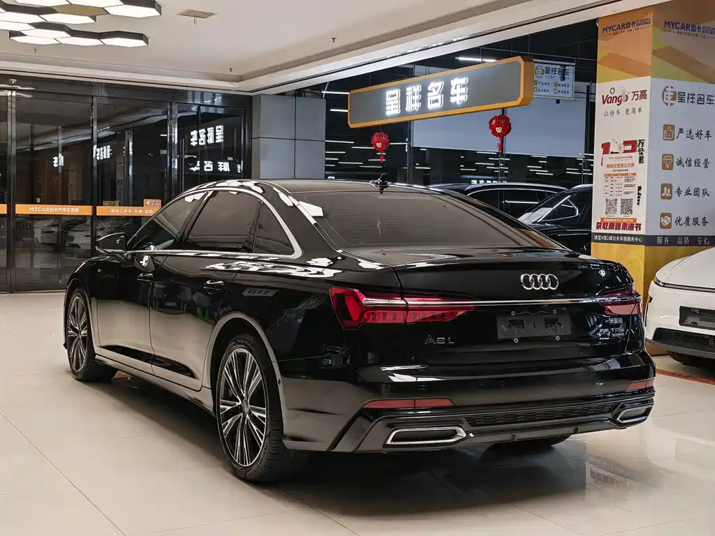 Audi A6L — миниатюра 6