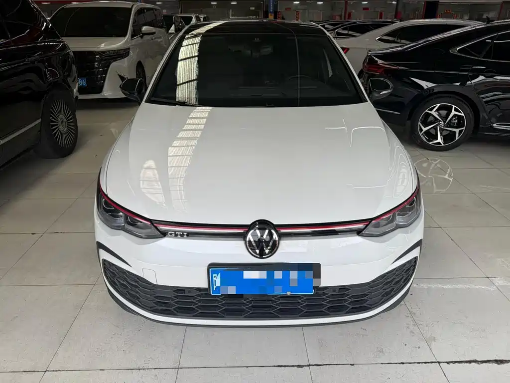 Volkswagen Golf GTI — миниатюра 2