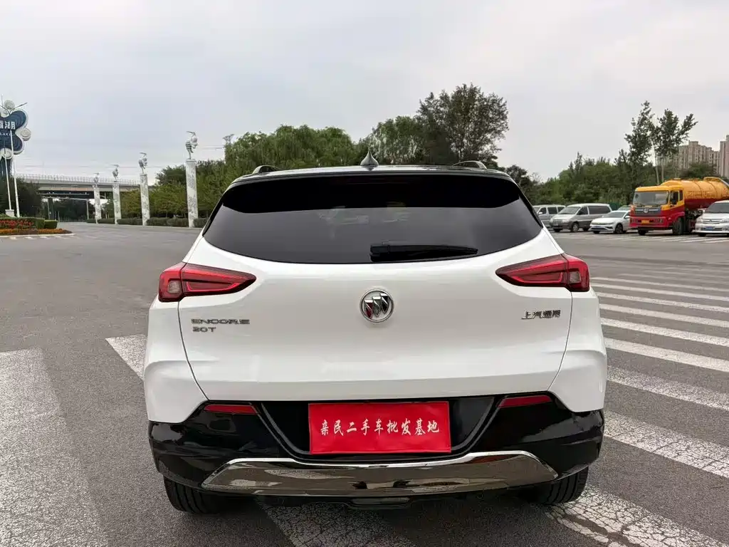Buick Encore 2021 332T CVT Luxury