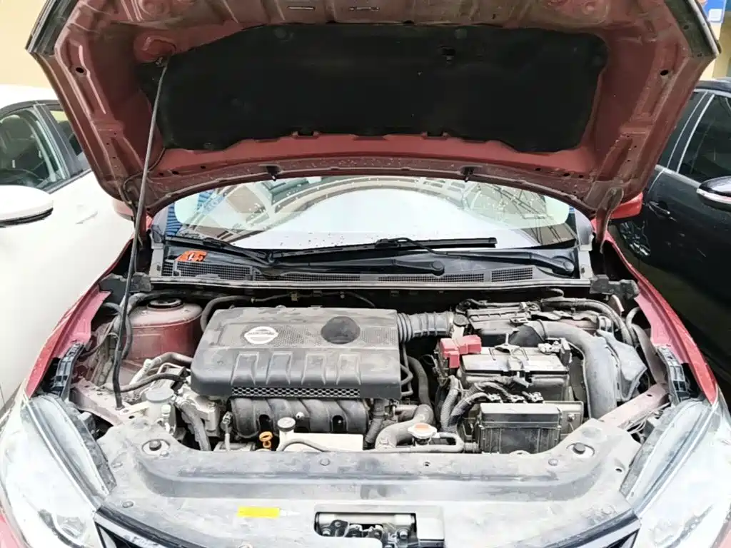 Nissan Tiida — миниатюра 20