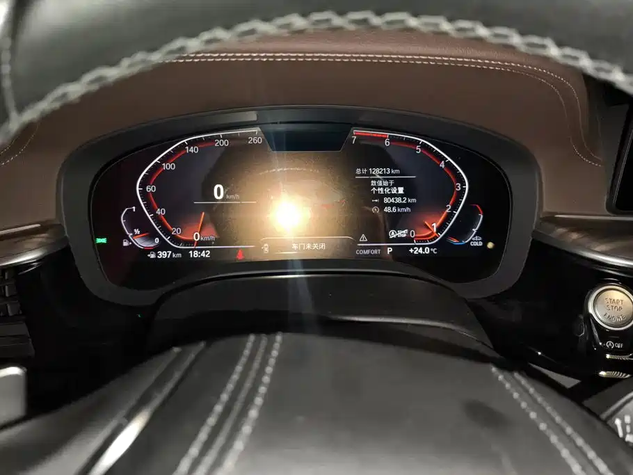 BMW 5 Series — миниатюра 14