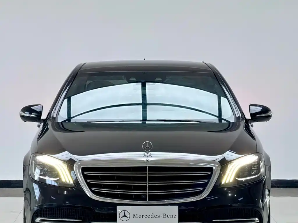 Mercedes-Benz S-Class S 2018 S 320 L