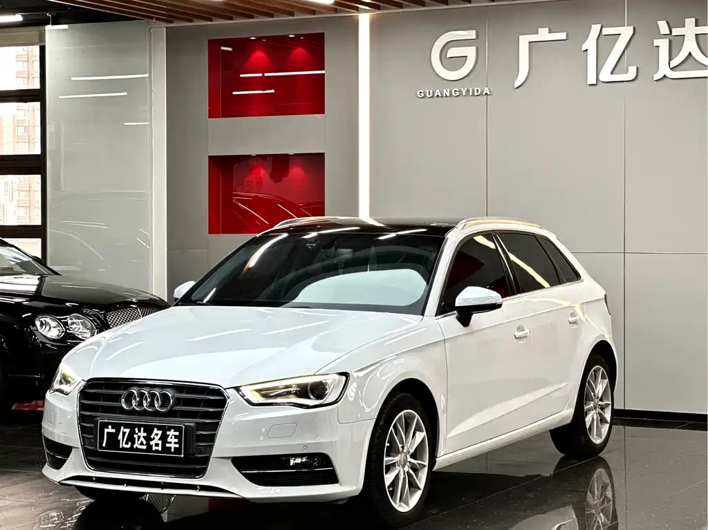 Audi A3 2015 Sportback 35 TFSI