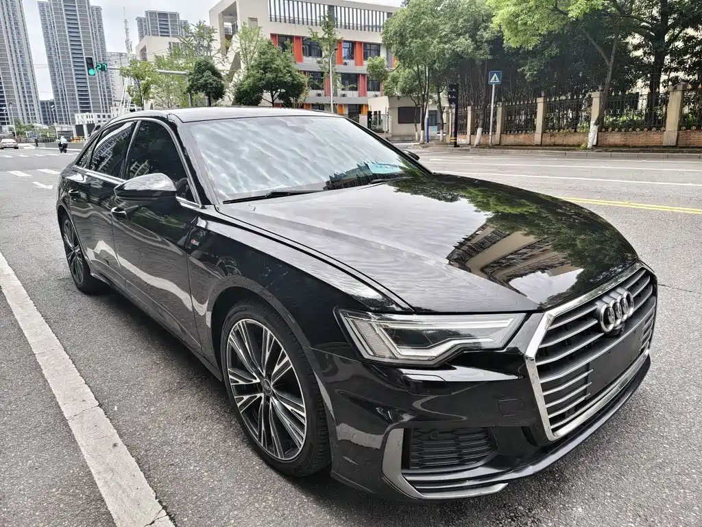 Audi A6L 2022 45 TFSI