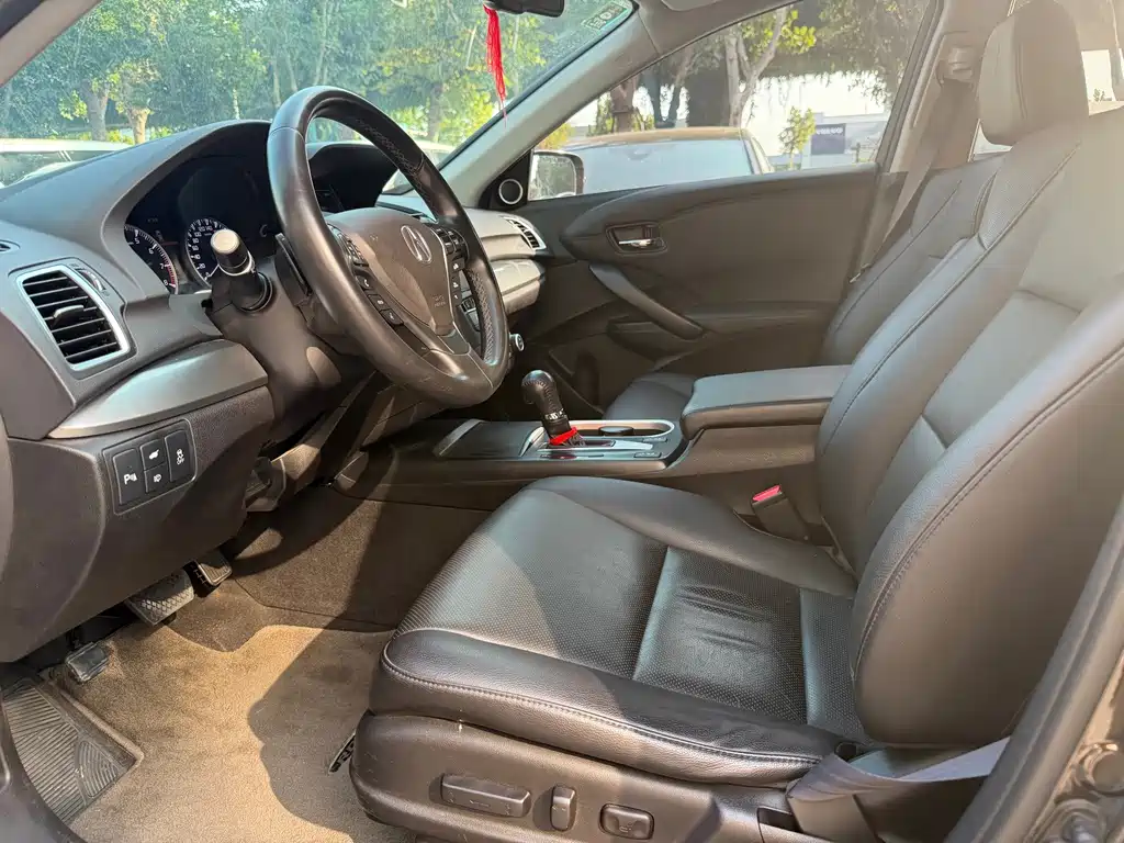 Acura RDX (Import) — миниатюра 3