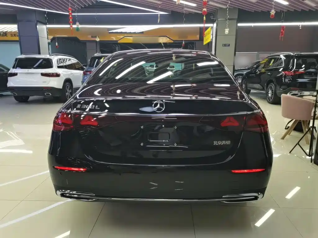 Mercedes-Benz E-Class E 2025 E 300 L Luxury