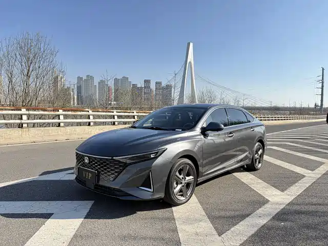 CHANGAN RUICHENG PLUS