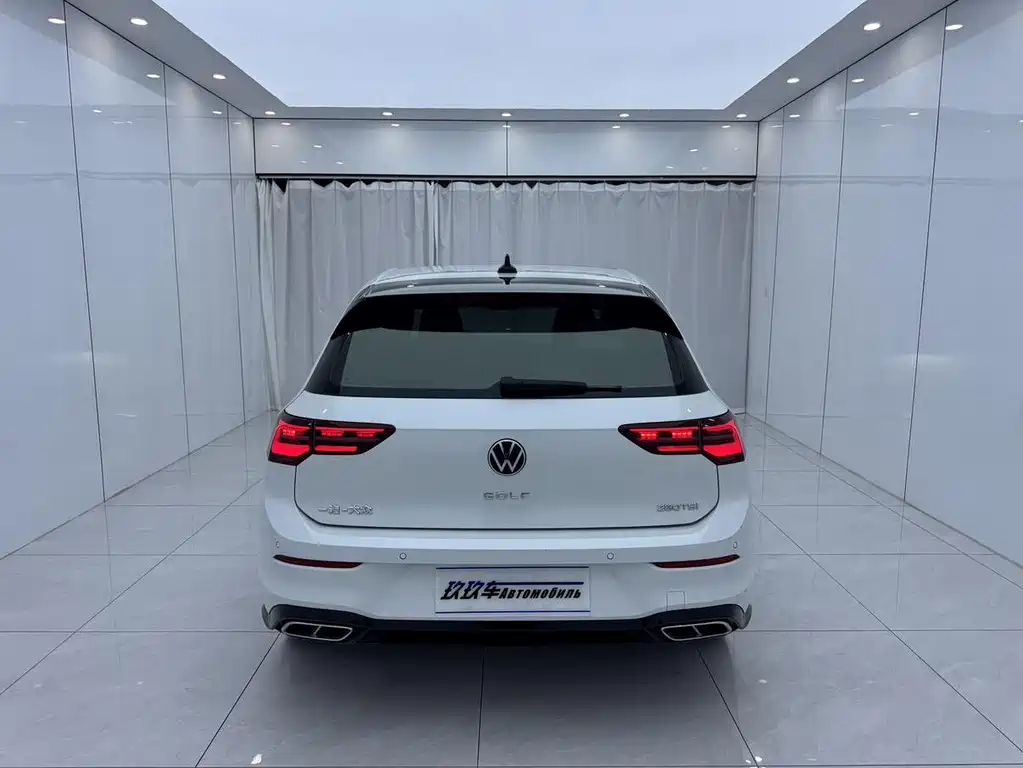 Volkswagen Golf — миниатюра 5
