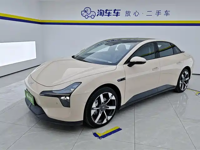 XIAOPENG MONA M03 2024