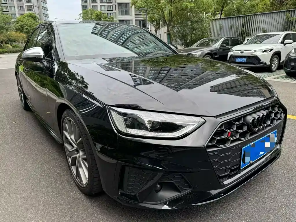 Audi S4 — миниатюра 2