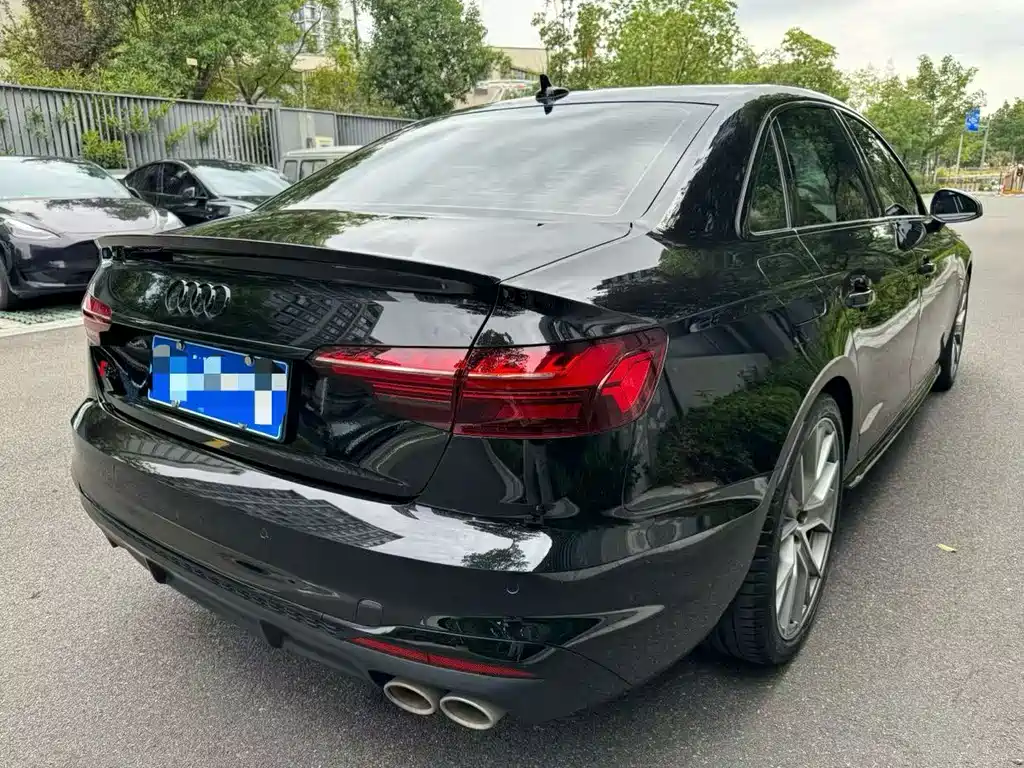 Audi S4 — миниатюра 8