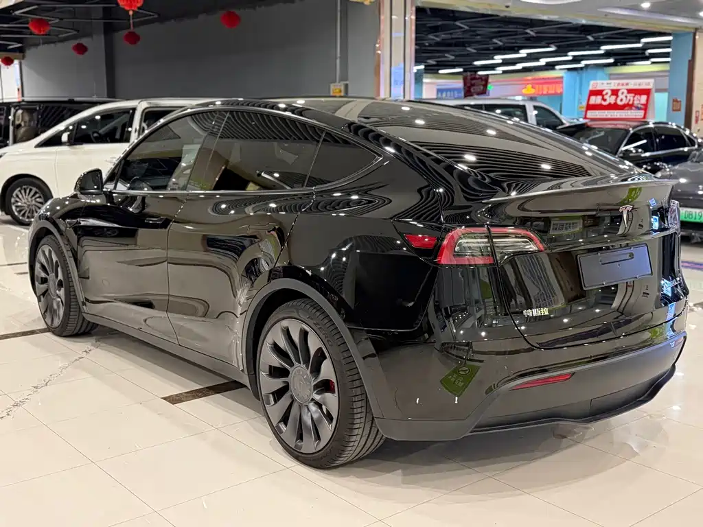 Tesla Model Y — миниатюра 7