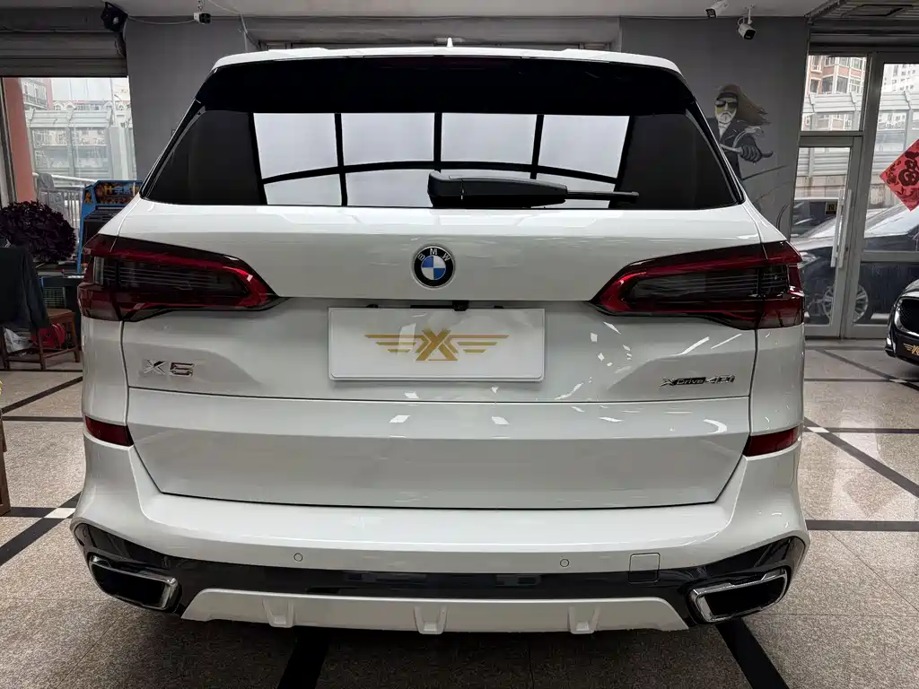 BMW X5 (Import) — миниатюра 5