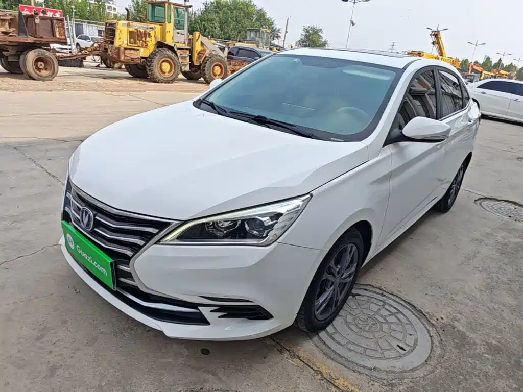 Changan Eado DT