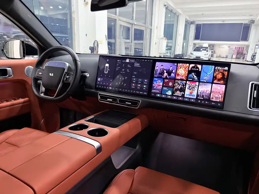 Li Auto Li L7 — миниатюра 4