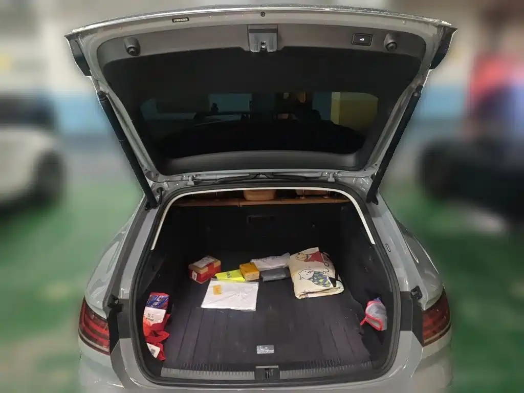 Volkswagen CC — миниатюра 15