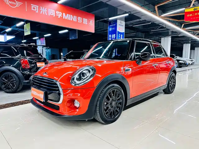 MINI  2019