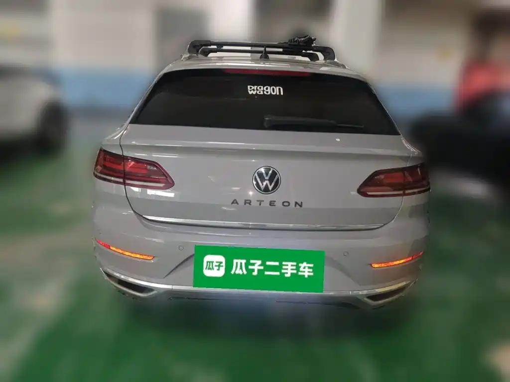 Volkswagen CC — миниатюра 3