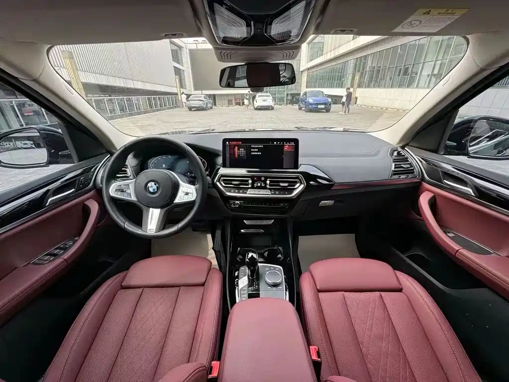 BMW X3 — миниатюра 3