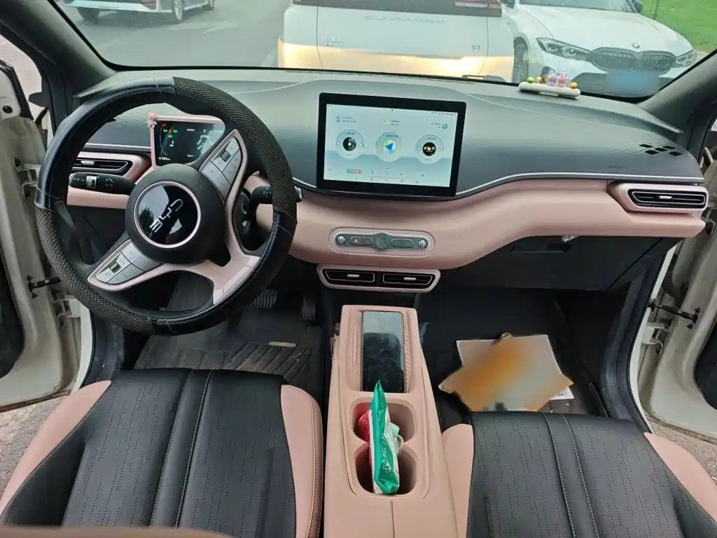BYD Seagull — миниатюра 13